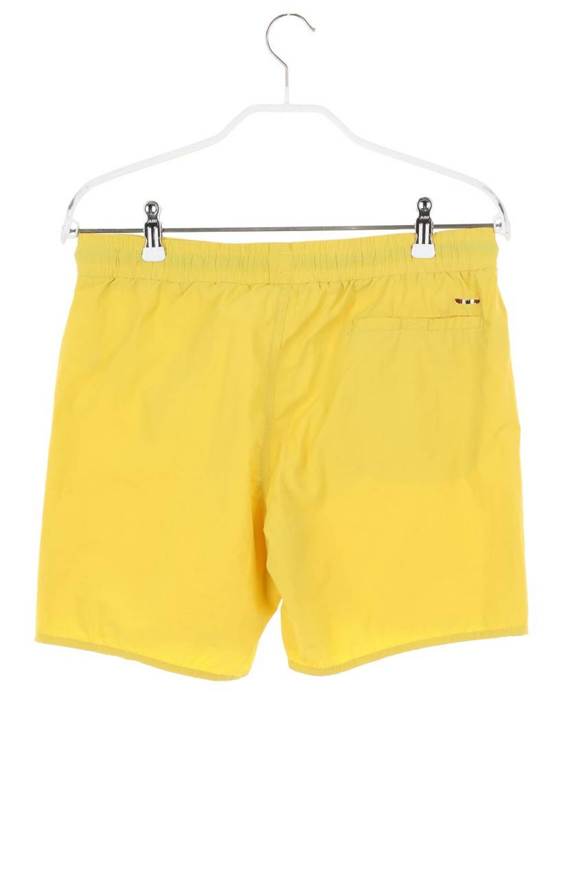 Carou Napapijri Schwimm-Shorts mit Logo-Print Bestseller