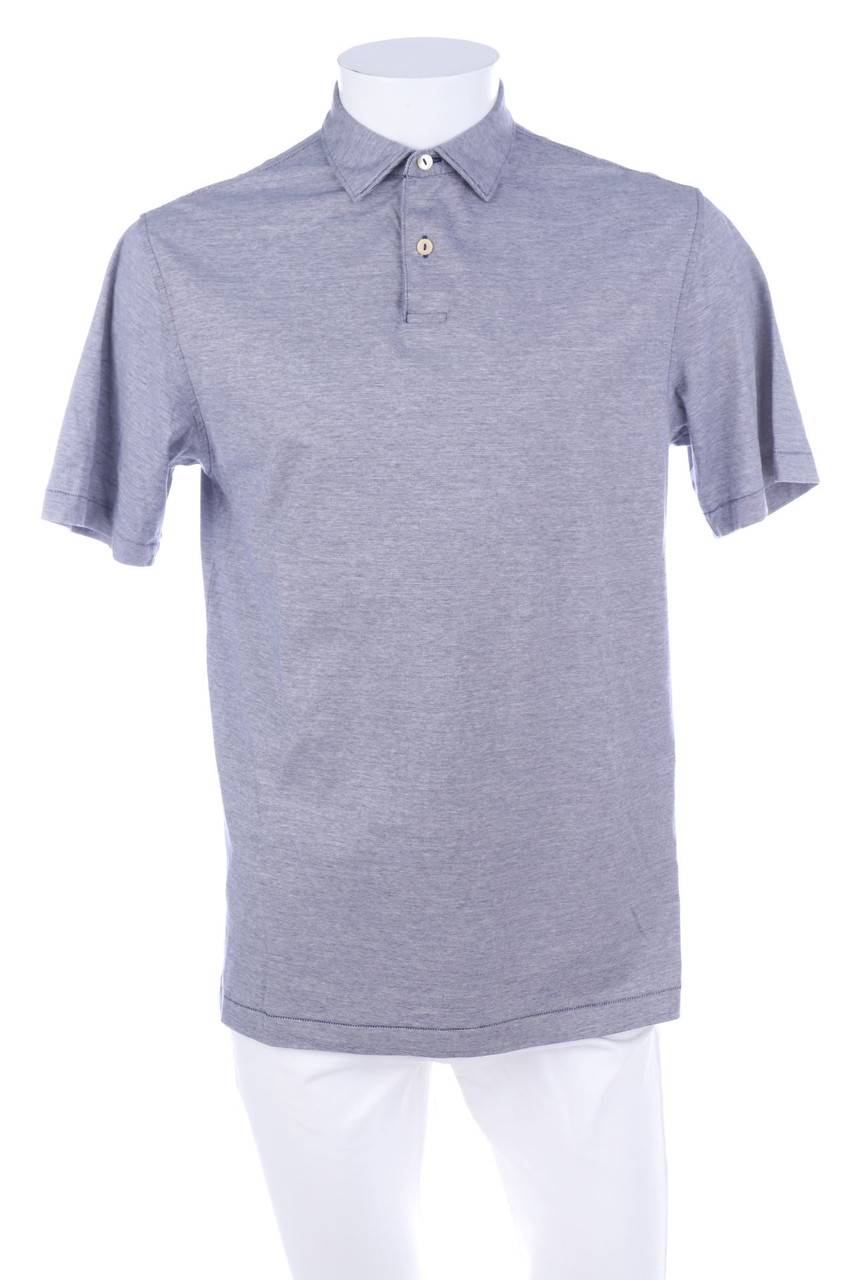 Carou PETER MILLAR Streifen-Sport-Poloshirt aus Baumwolle Saisonale Angebote