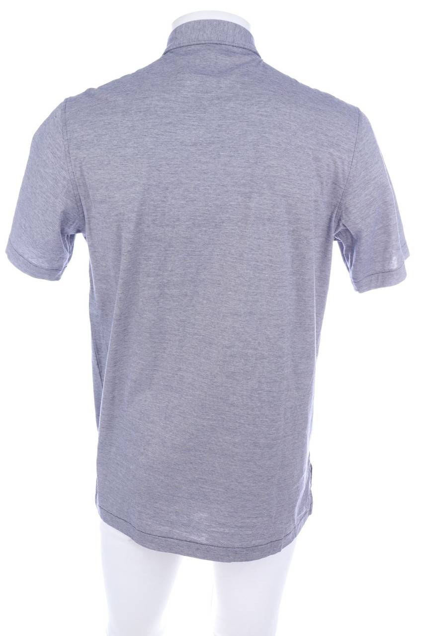 Carou PETER MILLAR Streifen-Sport-Poloshirt aus Baumwolle Saisonale Angebote