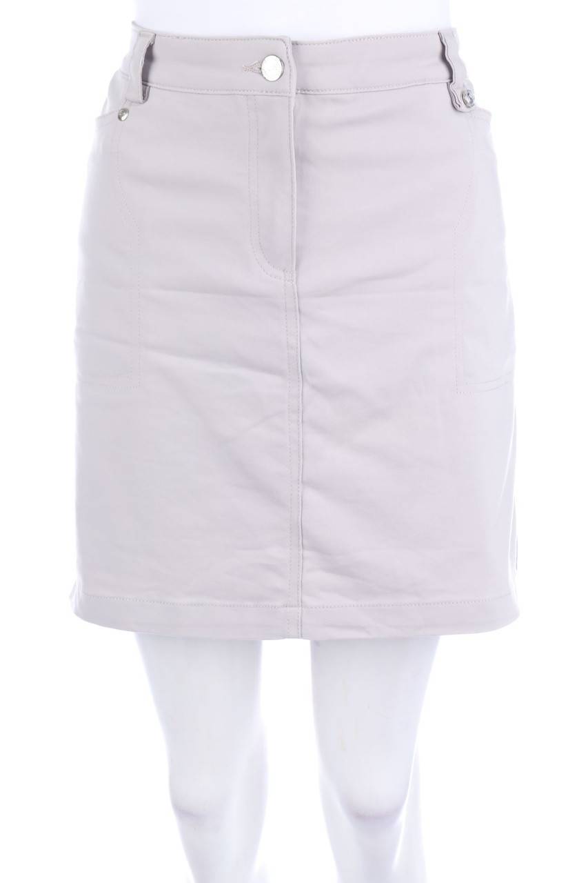 Carou GOLFINO Skort mit Logo-Stickerei Räumungsverkauf