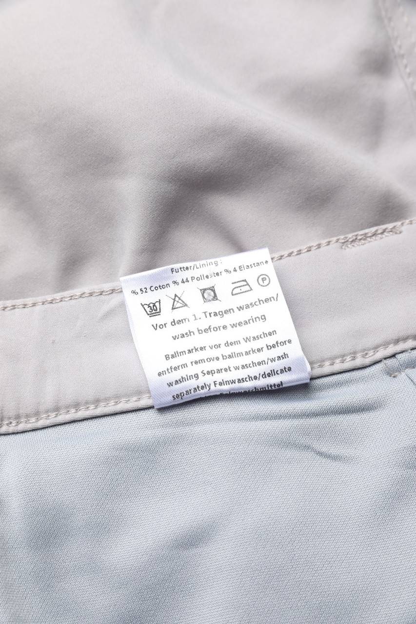Carou GOLFINO Skort mit Logo-Stickerei Räumungsverkauf