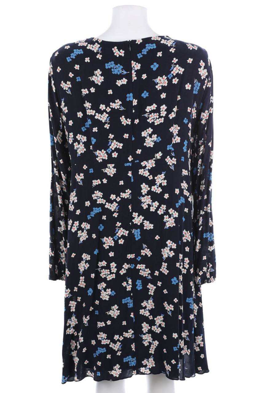 Carou Marc O´Polo Kleid mit Blumen-Print Riesige Ersparnisse