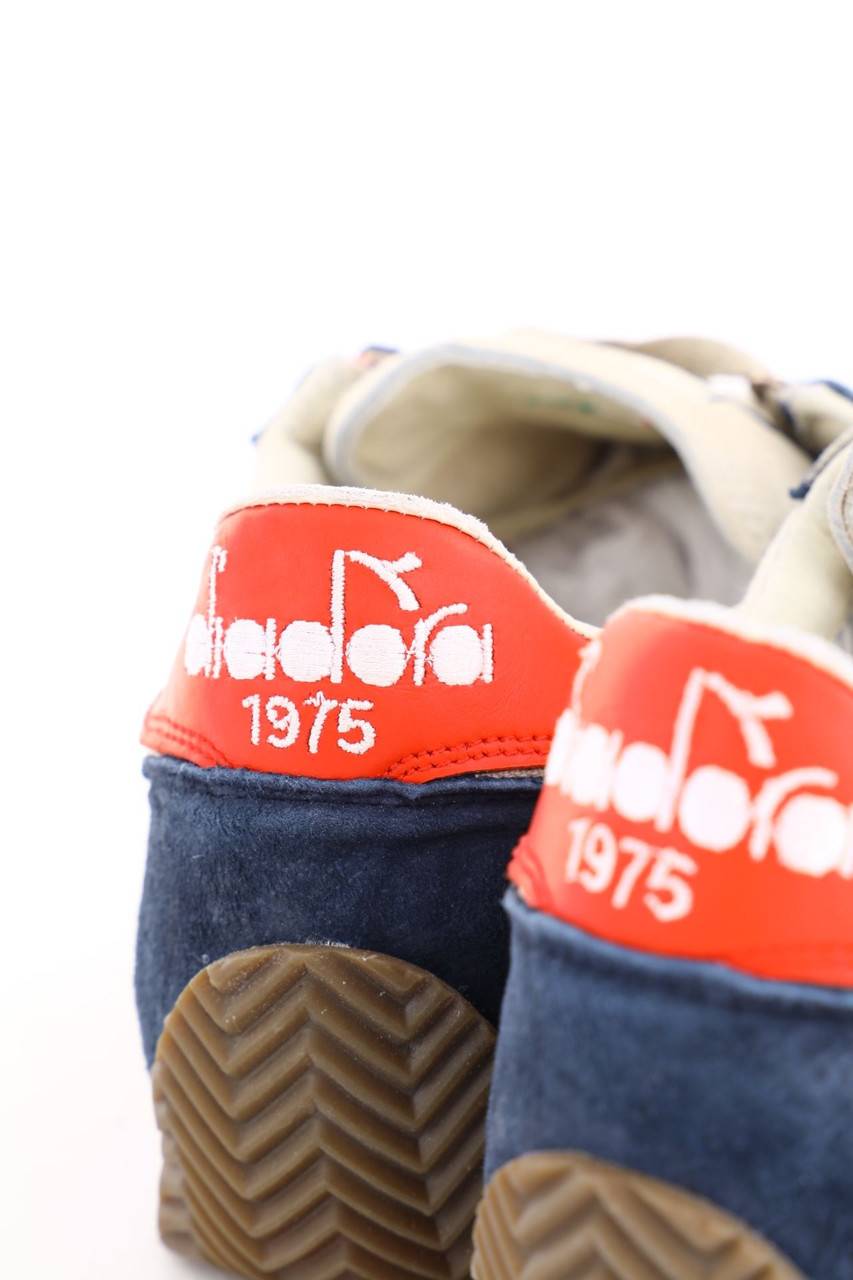 Carou DIADORA Low-Top Sneakers Tiefpreis
