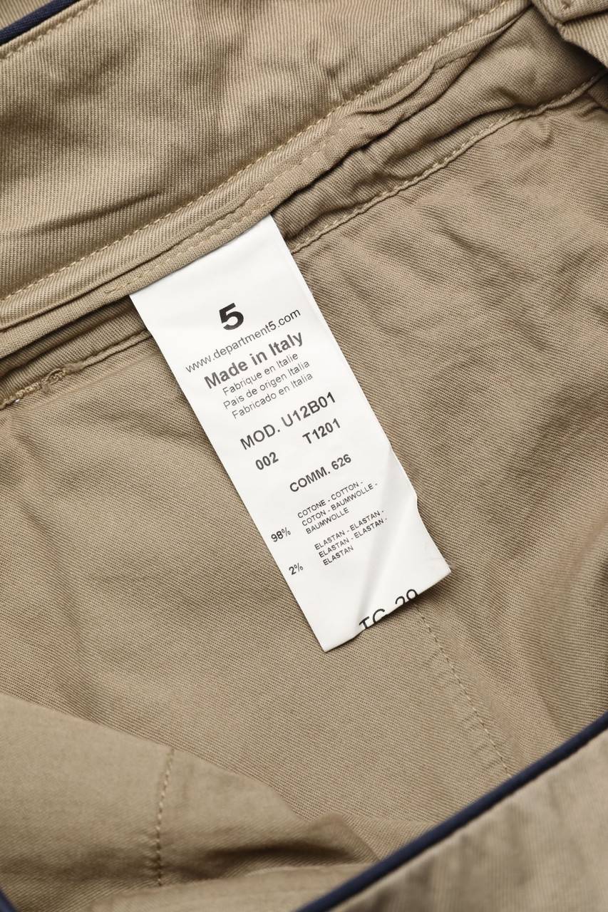 Carou DEPARTMENT 5 Chino-Shorts Begrenzte Freigabe