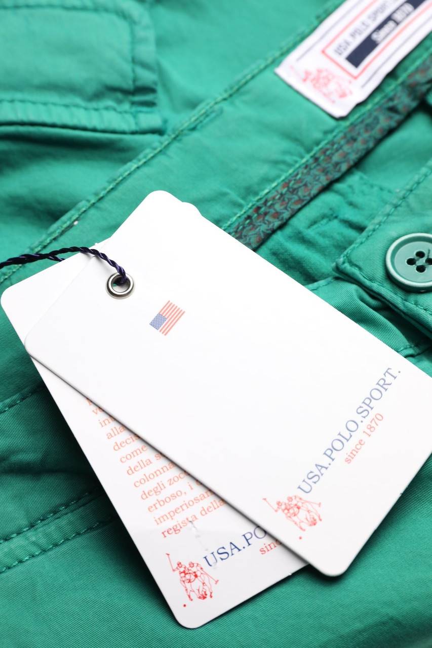 Carou USA POLO SPORT Cargo-Shorts aus Baumwoll-Mix mit Logo-Stickerei JETZT KAUFEN