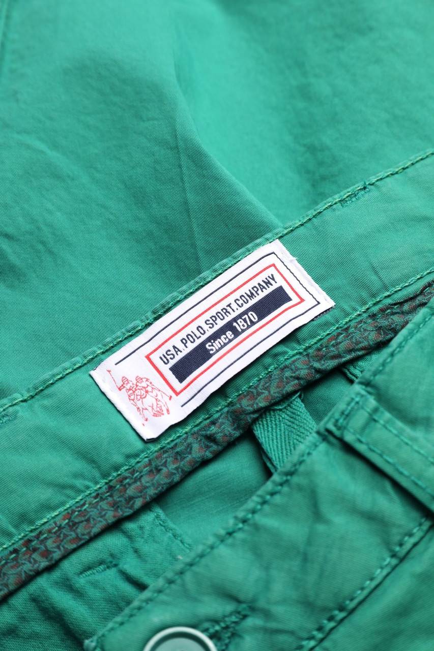 Carou USA POLO SPORT Cargo-Shorts aus Baumwoll-Mix mit Logo-Stickerei Letzte 2 Tage