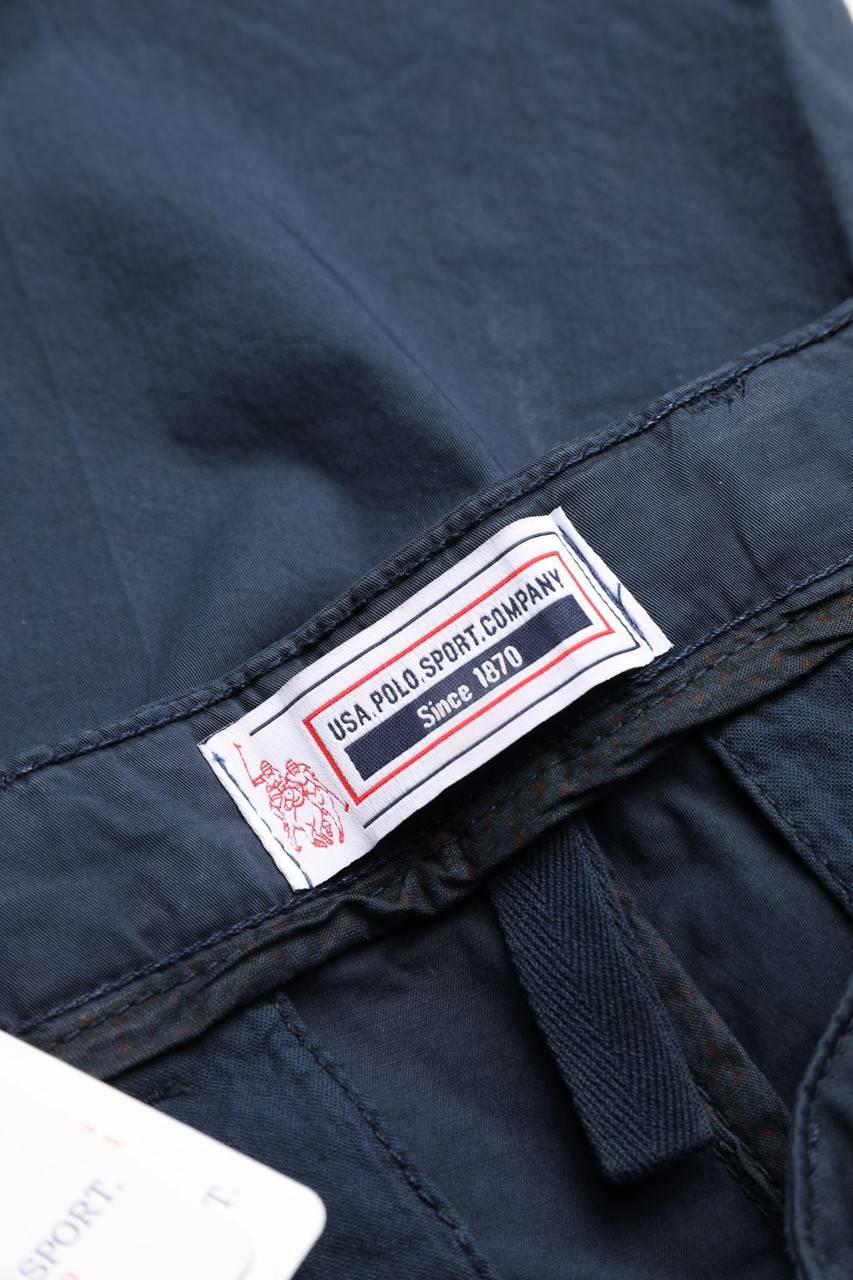 Carou USA POLO SPORT Cargo-Shorts aus Baumwoll-Mix mit Logo-Stickerei Letzter Tag