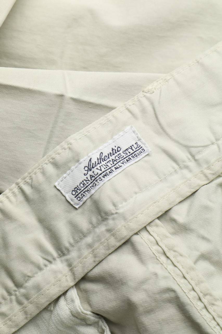 Carou Authentic Clean Chic-Hose aus Baumwolle Sonderangebot der Fabrik