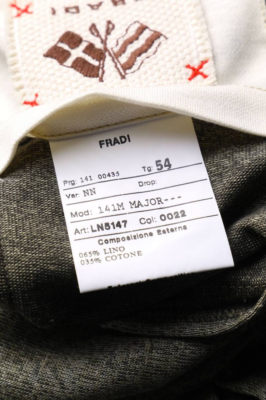 Carou FRADI Sakko aus Leinen-Mix Bis zu 55% Rabatt