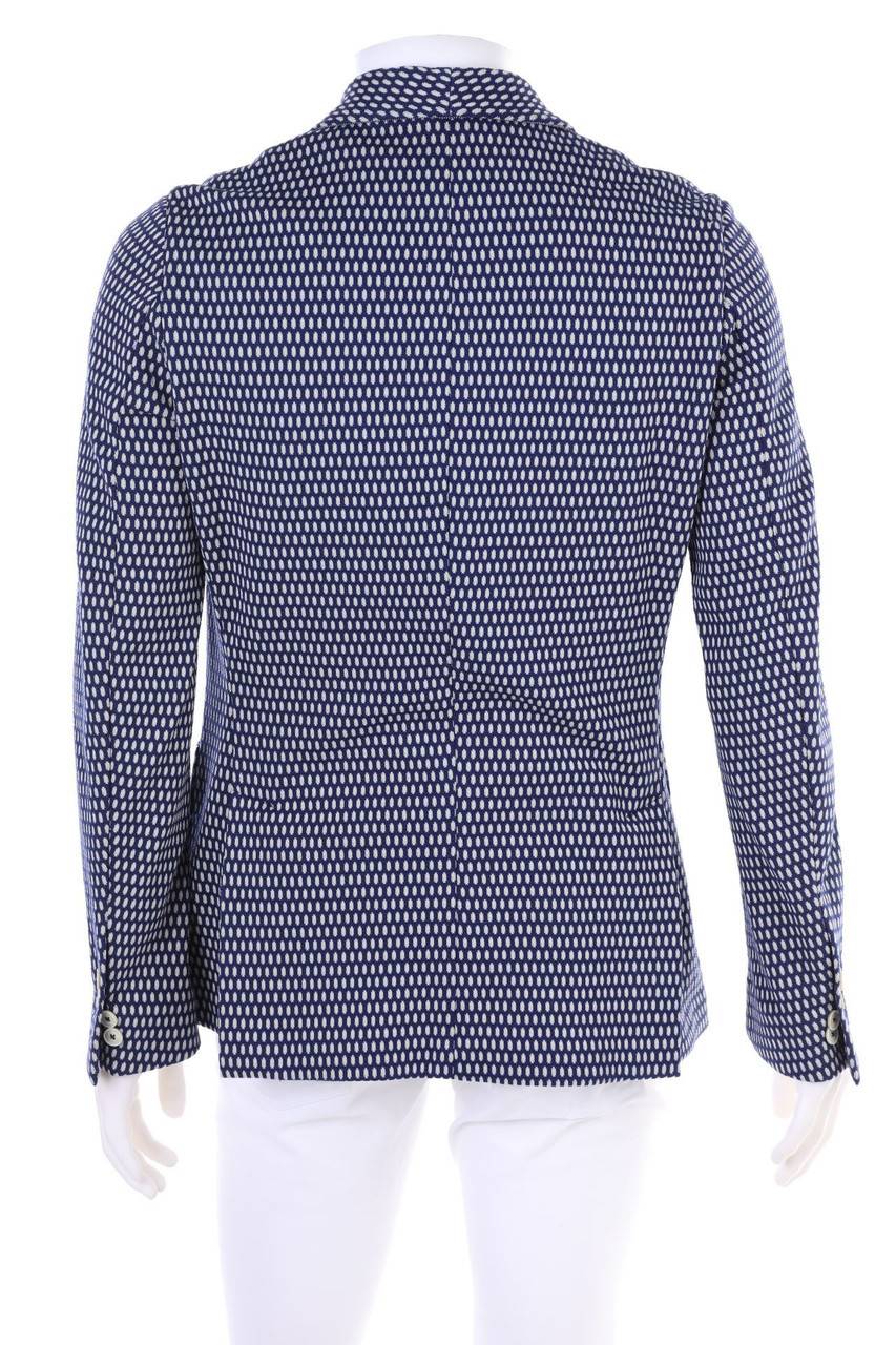 Carou CAPOBIANCO Baumwoll-Sakko Discount Store für neue Produkte