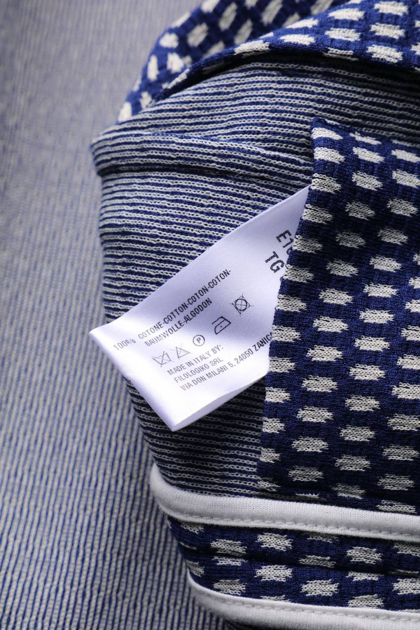 Carou CAPOBIANCO Baumwoll-Sakko Discount Store für neue Produkte