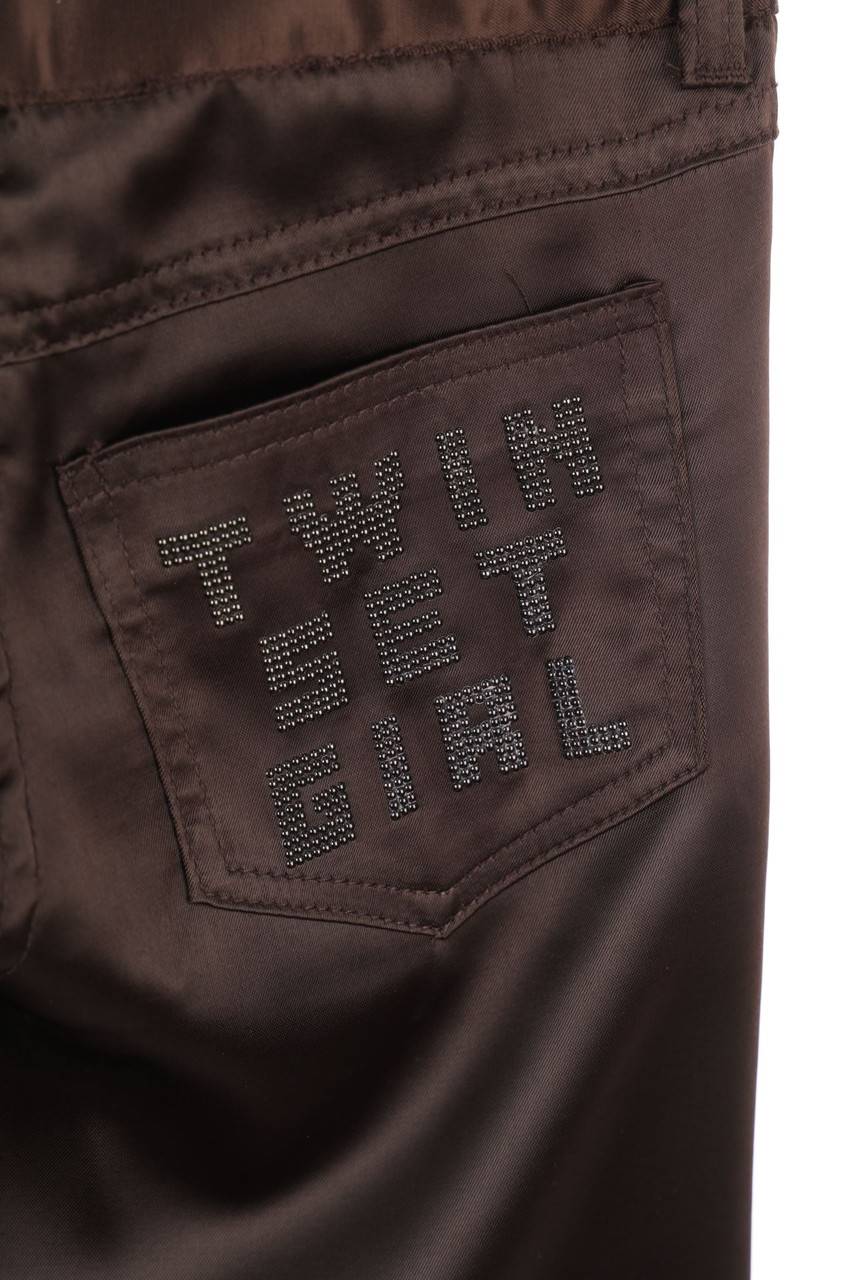 Carou TWINSET Girl Satin-Hose Online
