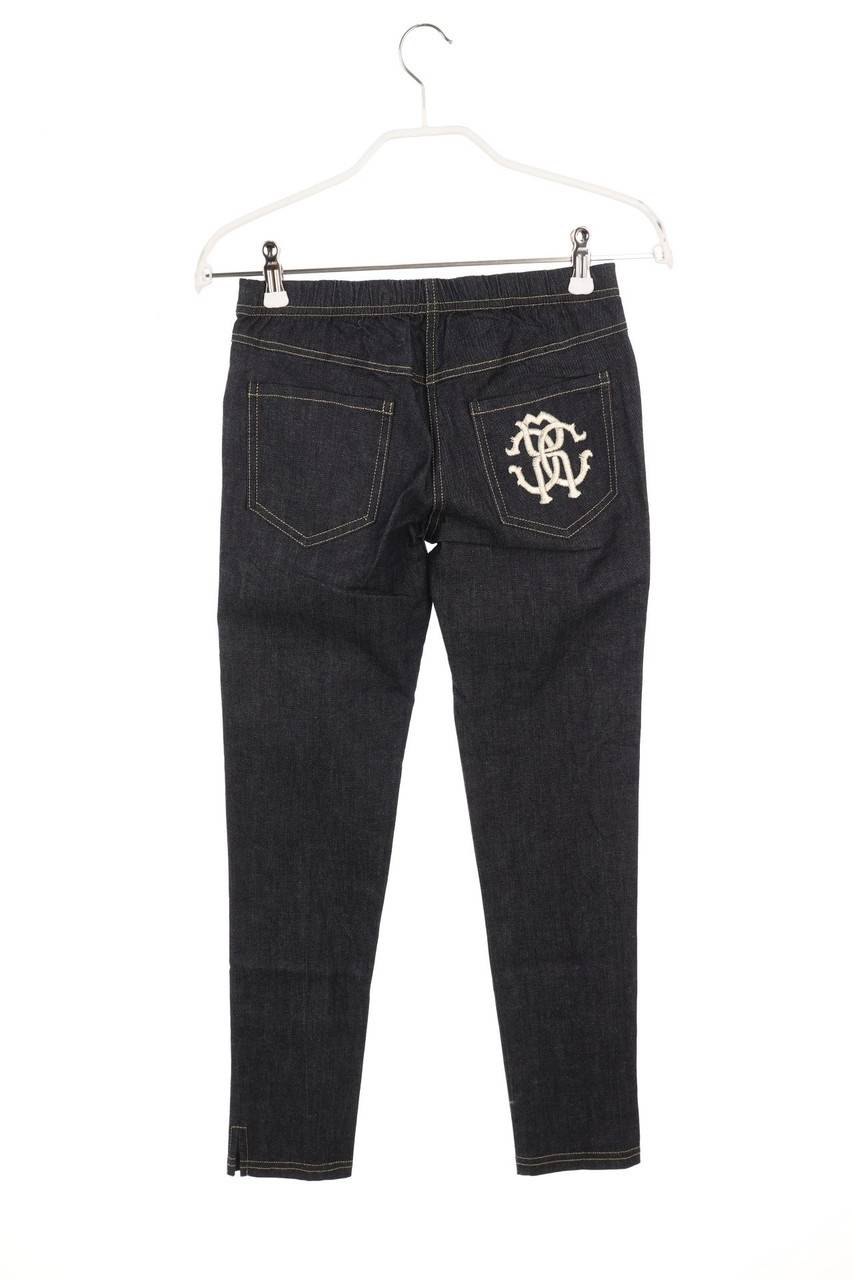 Carou roberto cavalli Jeans mit Gummizug Fabrikverkauf