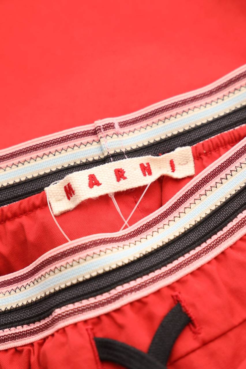 Carou MARNI Hose mit Tunnelzug Meist gekauft