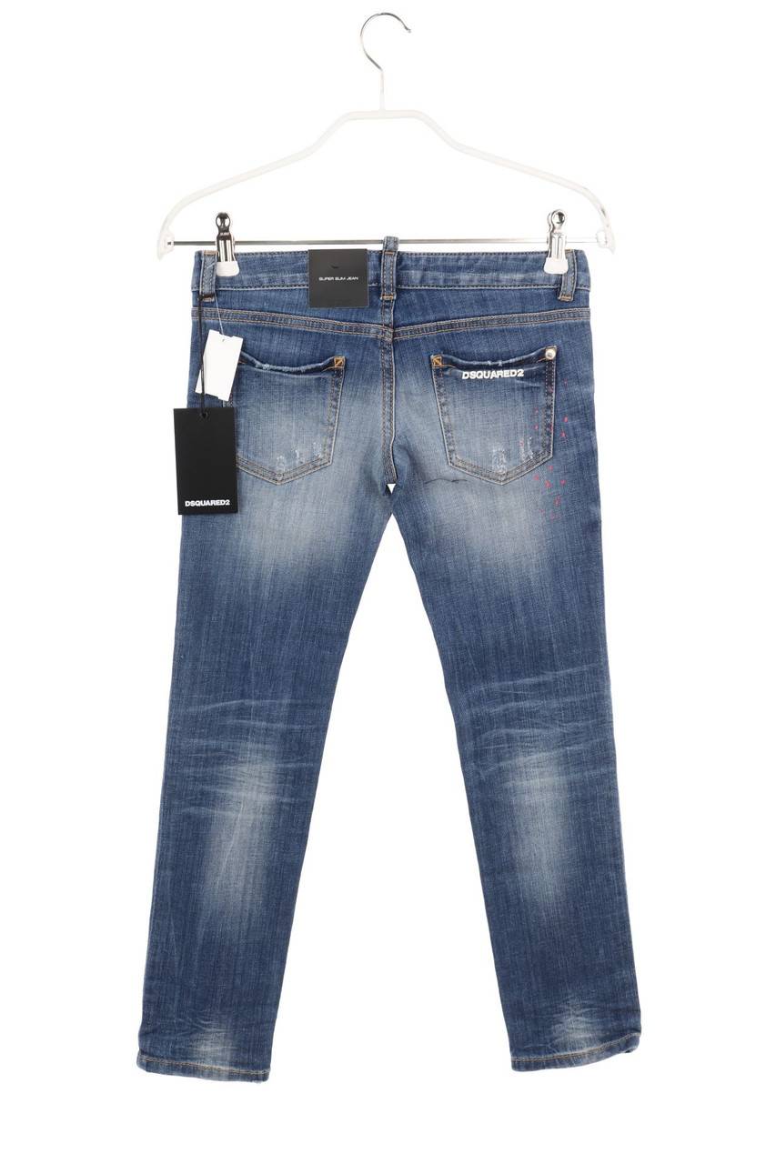 Carou DSQUARED² distressed Jeans Kostenloser Versand