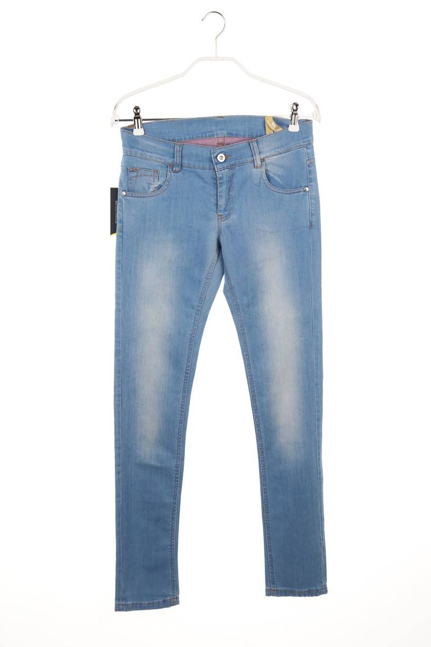 Carou Harmont & Blaine Used Look-Jeans