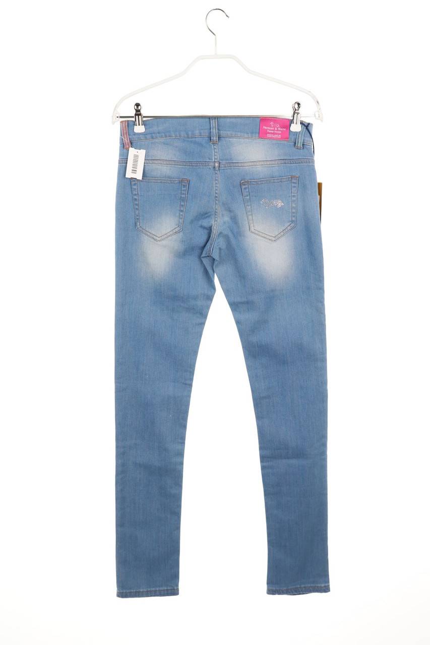 Carou Harmont & Blaine Used Look-Jeans Fabrikpreis