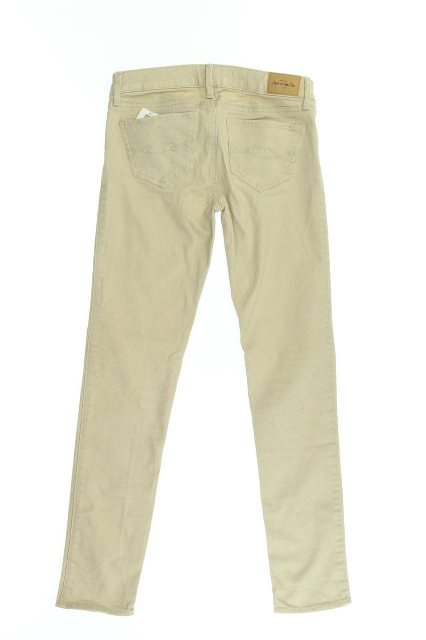 Carou abercrombie kids Skinny-Jeans-Hose mit Stretch Versandkostenfrei