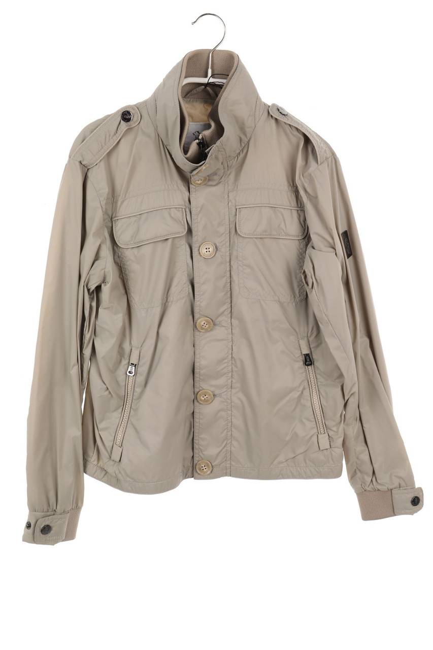 Carou Refrigue Jacke mit aufgesetzten Taschen