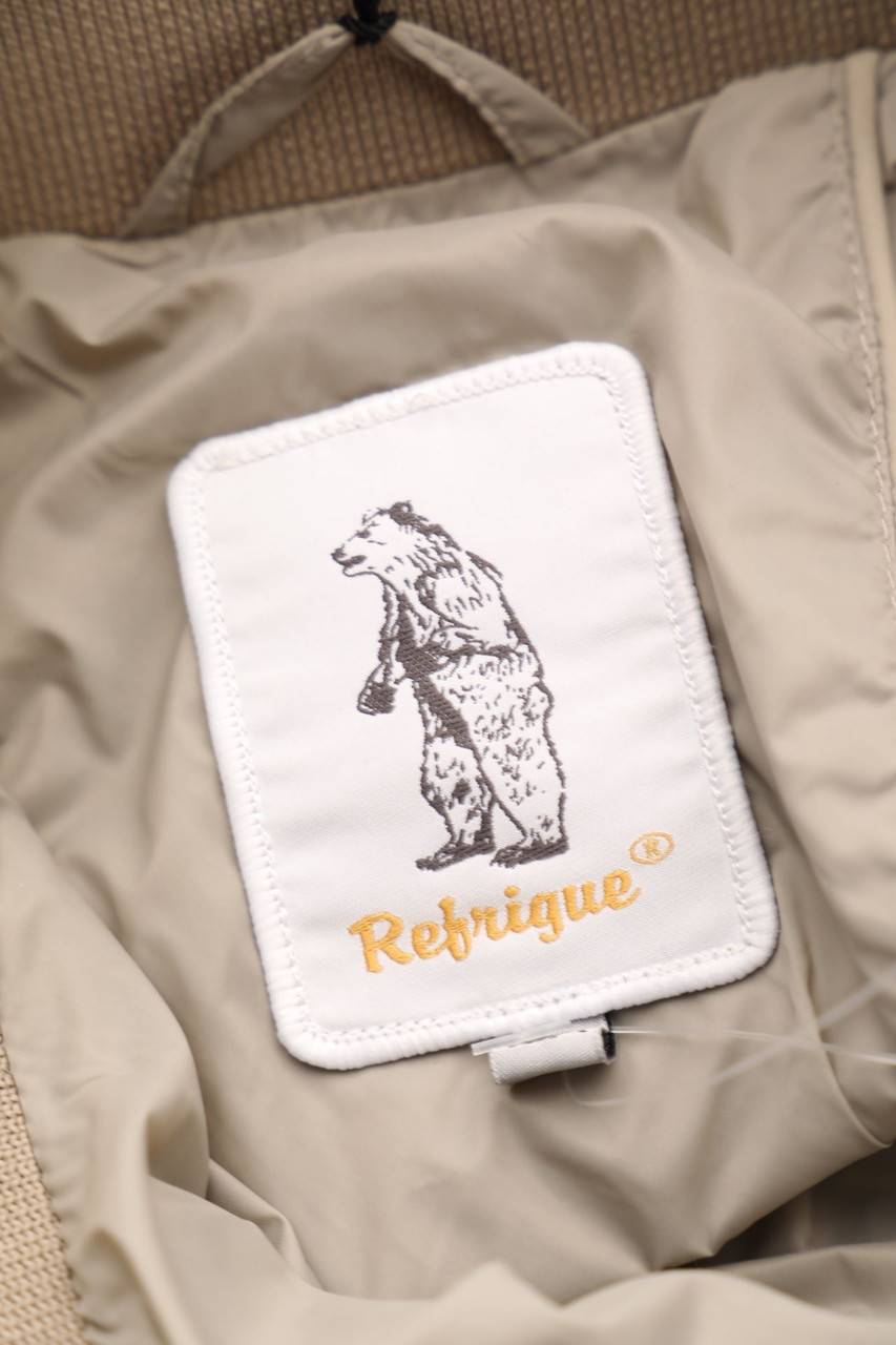 Carou Refrigue Jacke mit aufgesetzten Taschen Großer Ausverkauf