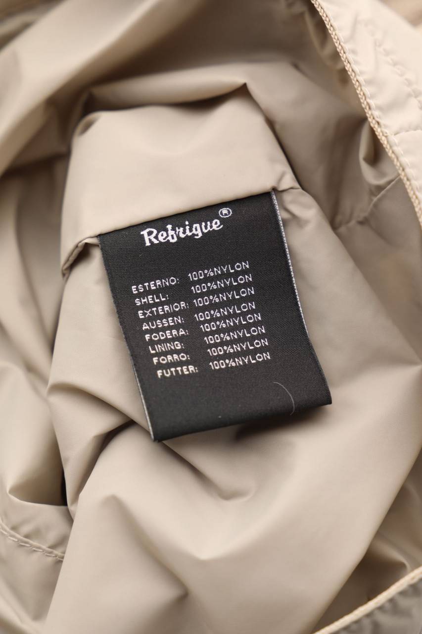 Carou Refrigue Jacke mit aufgesetzten Taschen Großer Ausverkauf