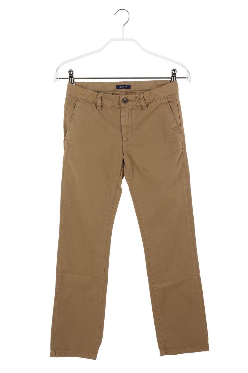 Carou GANT Baumwoll-Hose Online Shopping