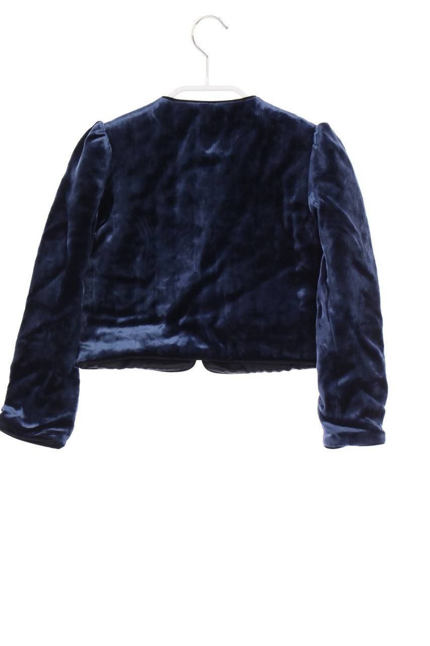 Carou SONIA RYKIEL Samt-Jacke mit Seide Osterangebot