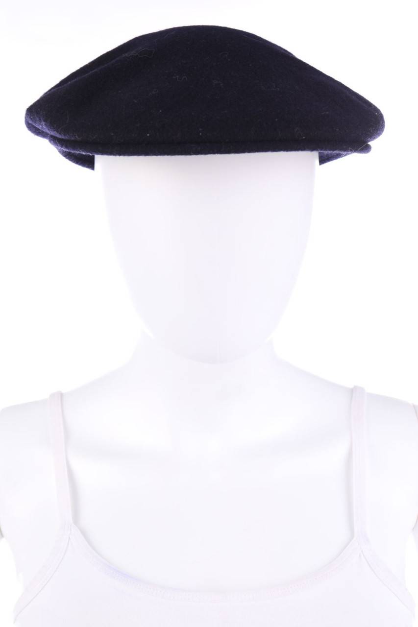 Carou KANGOL Woll-Mütze Lagerräumung