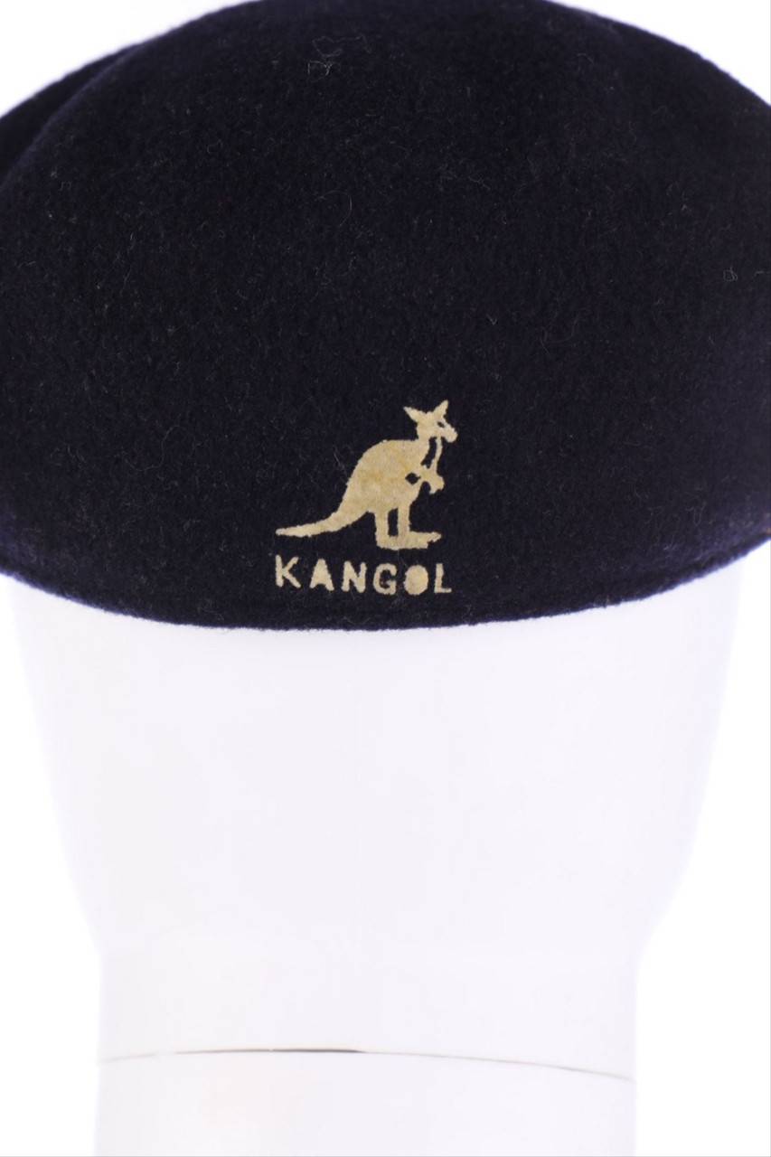 Carou KANGOL Woll-Mütze Lagerräumung