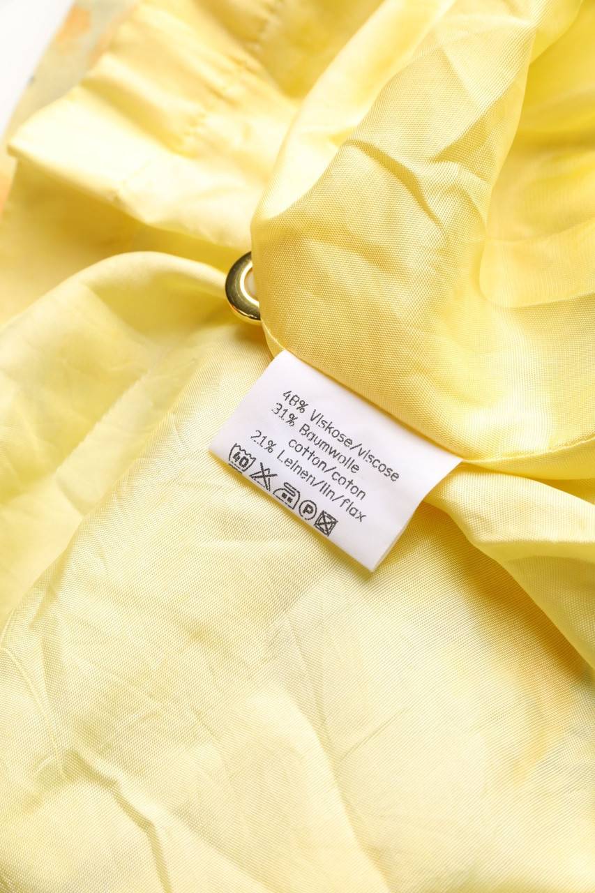 Carou MARKWALD Midikleid mit Blumen-Print Heißer Verkauf