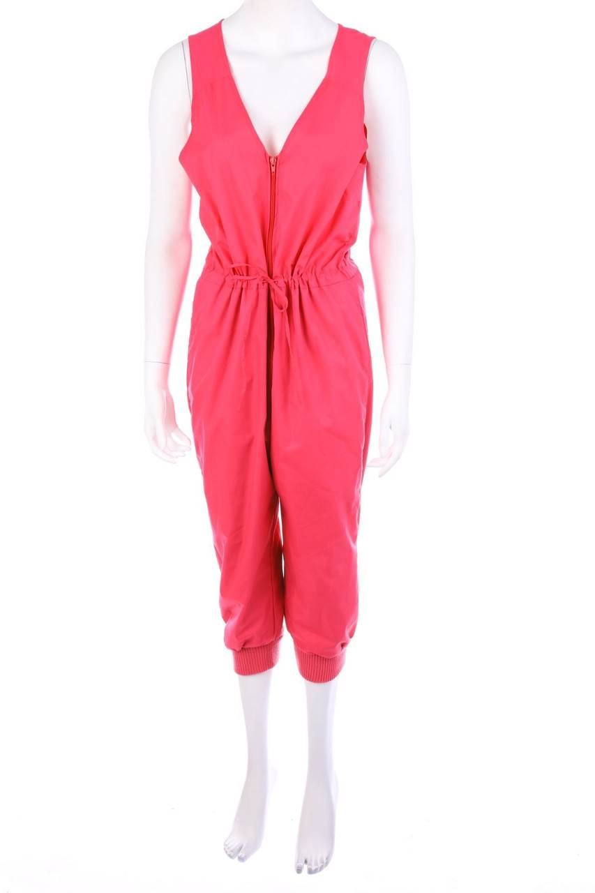 Carou VINTAGE Jumpsuit mit Tunnelzug Top Angebot