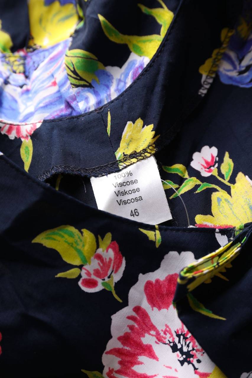 Carou VINTAGE Maxi-Kleid mit Rückenausschnitt Zeitlich begrenztes Angebot