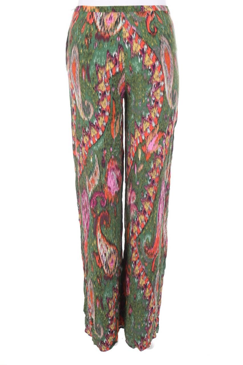 Carou VINTAGE Hose mit Paisley-Print Exklusive Angebote