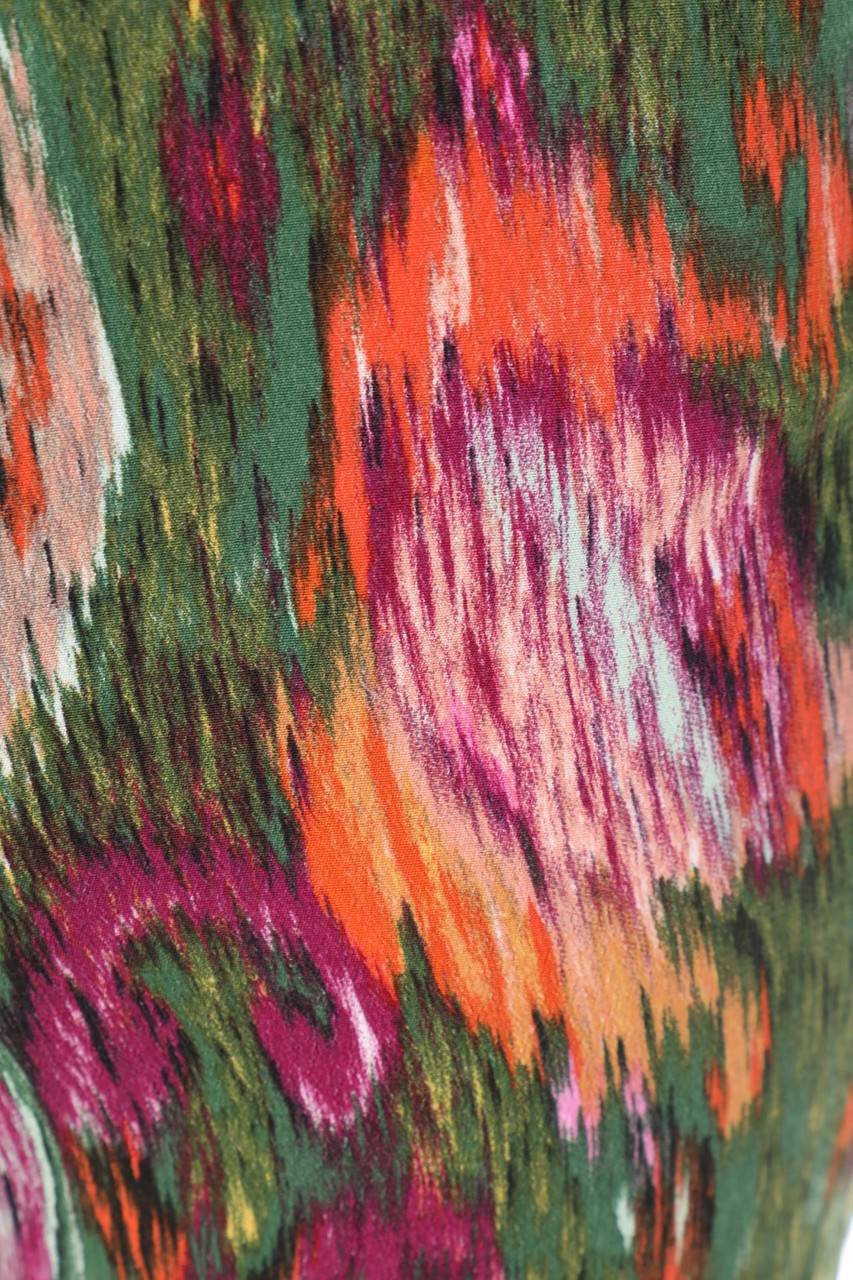 Carou VINTAGE Hose mit Paisley-Print Exklusive Angebote