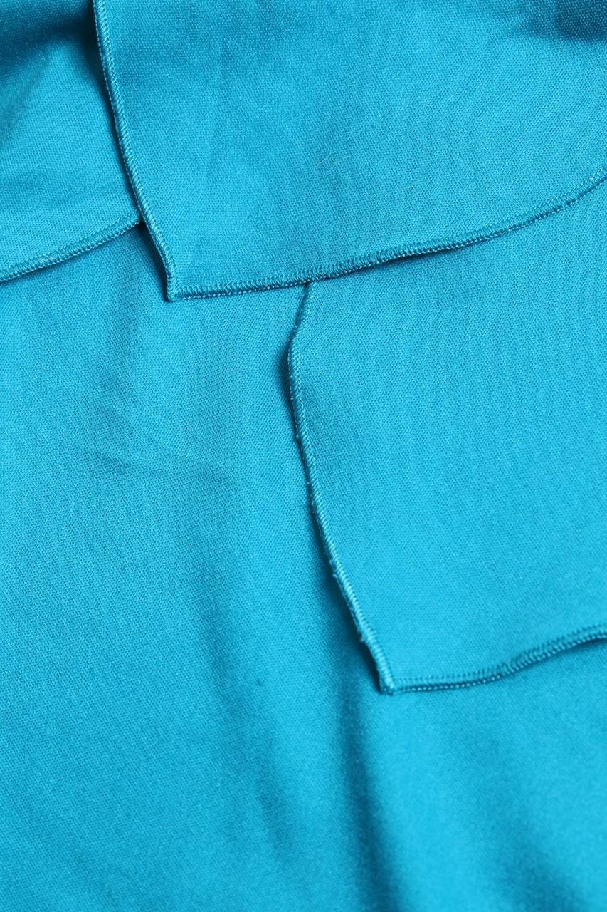 Carou Vera Mont Vintage-Top mit Volants Räumungsverkauf