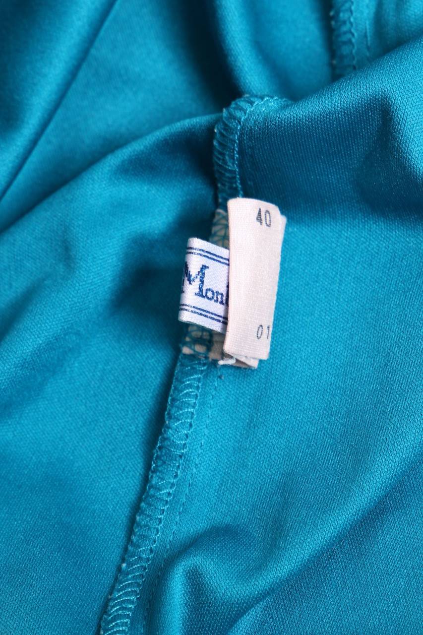 Carou Vera Mont Vintage-Top mit Volants Räumungsverkauf