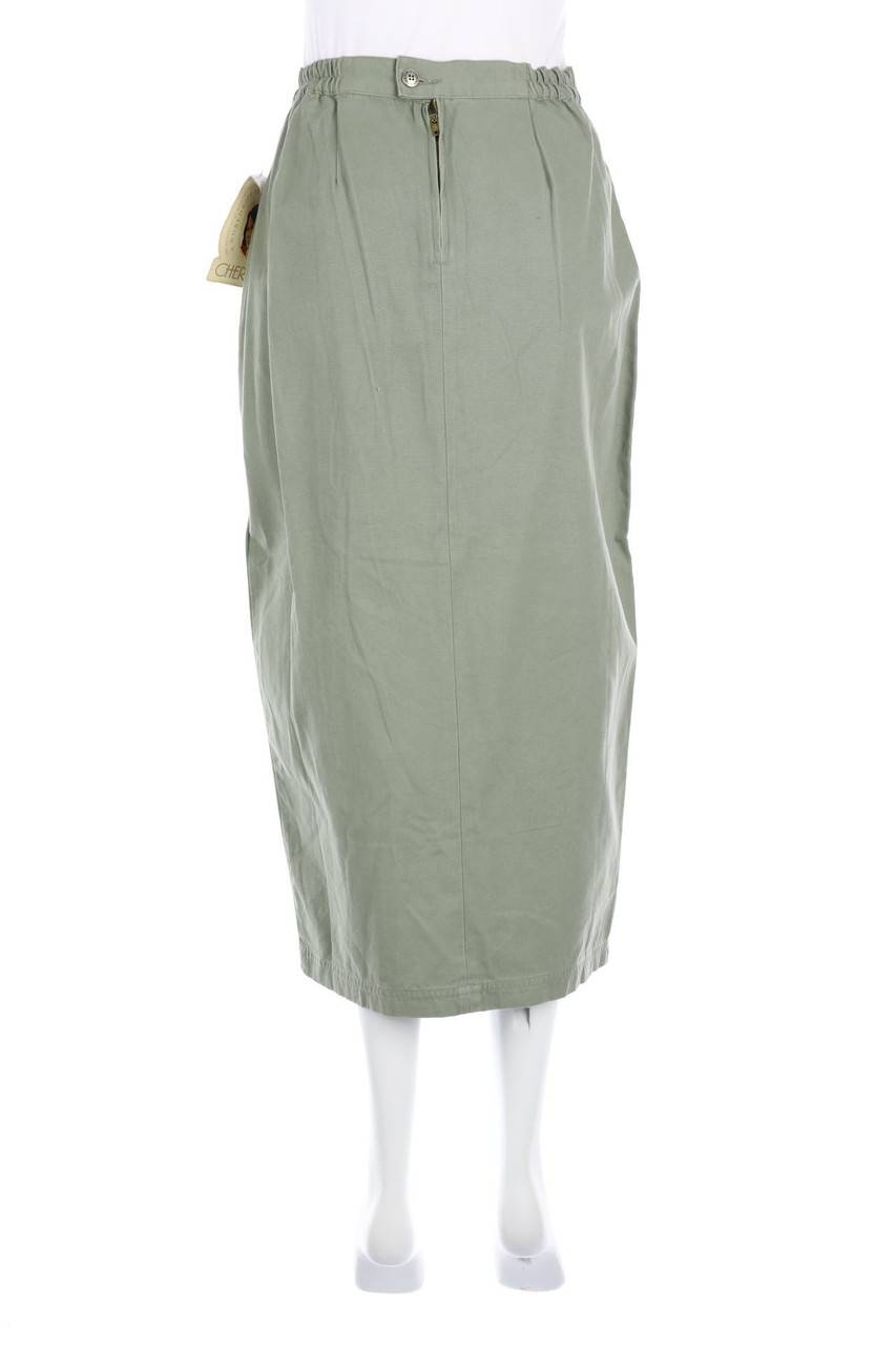 Carou CHEROKEE Vintage-Maxi-Rock aus Baumwolle Sonderangebote