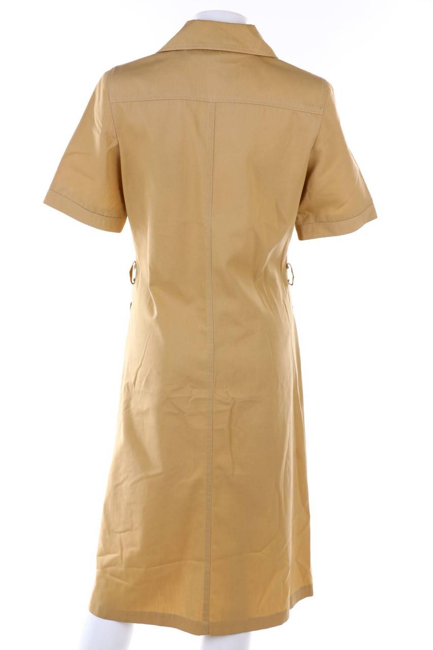 Carou ABC MULTEX Kleid mit aufgesetzten Taschen Riesige Ersparnisse