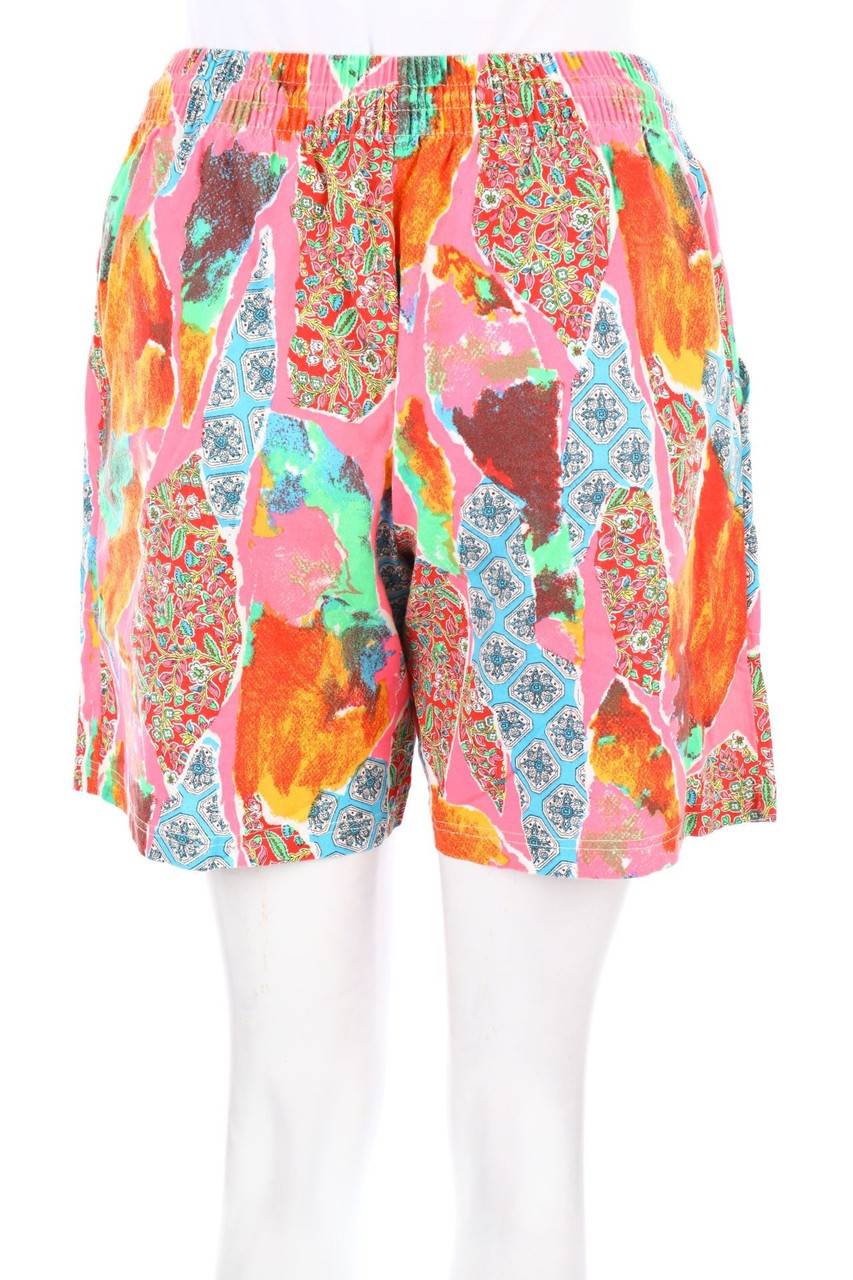 Carou VINTAGE Shorts mit Print VIP-Rabatte