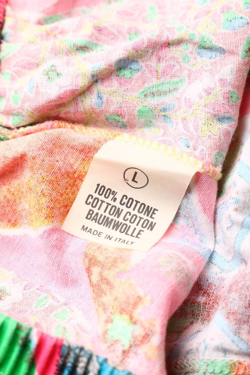 Carou VINTAGE Shorts mit Print VIP-Rabatte