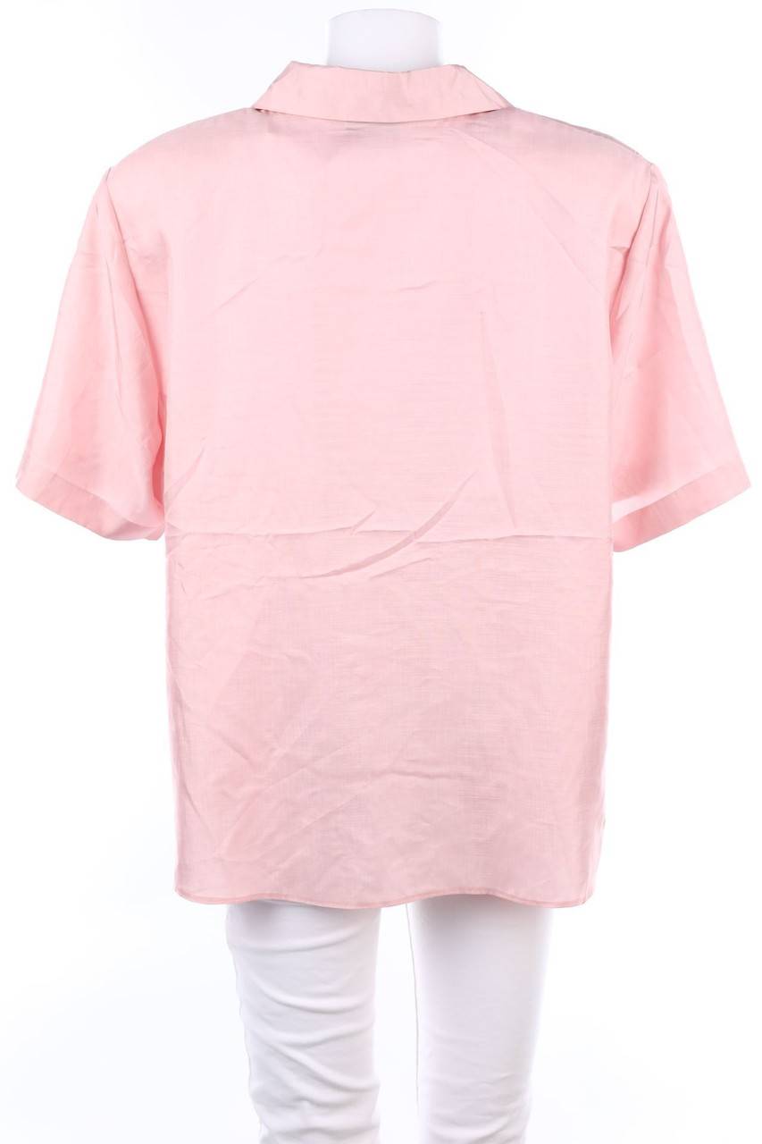 Carou GERRY WEBER Hemd-Bluse mit kurzem Ärmel Letzte 3 Tage