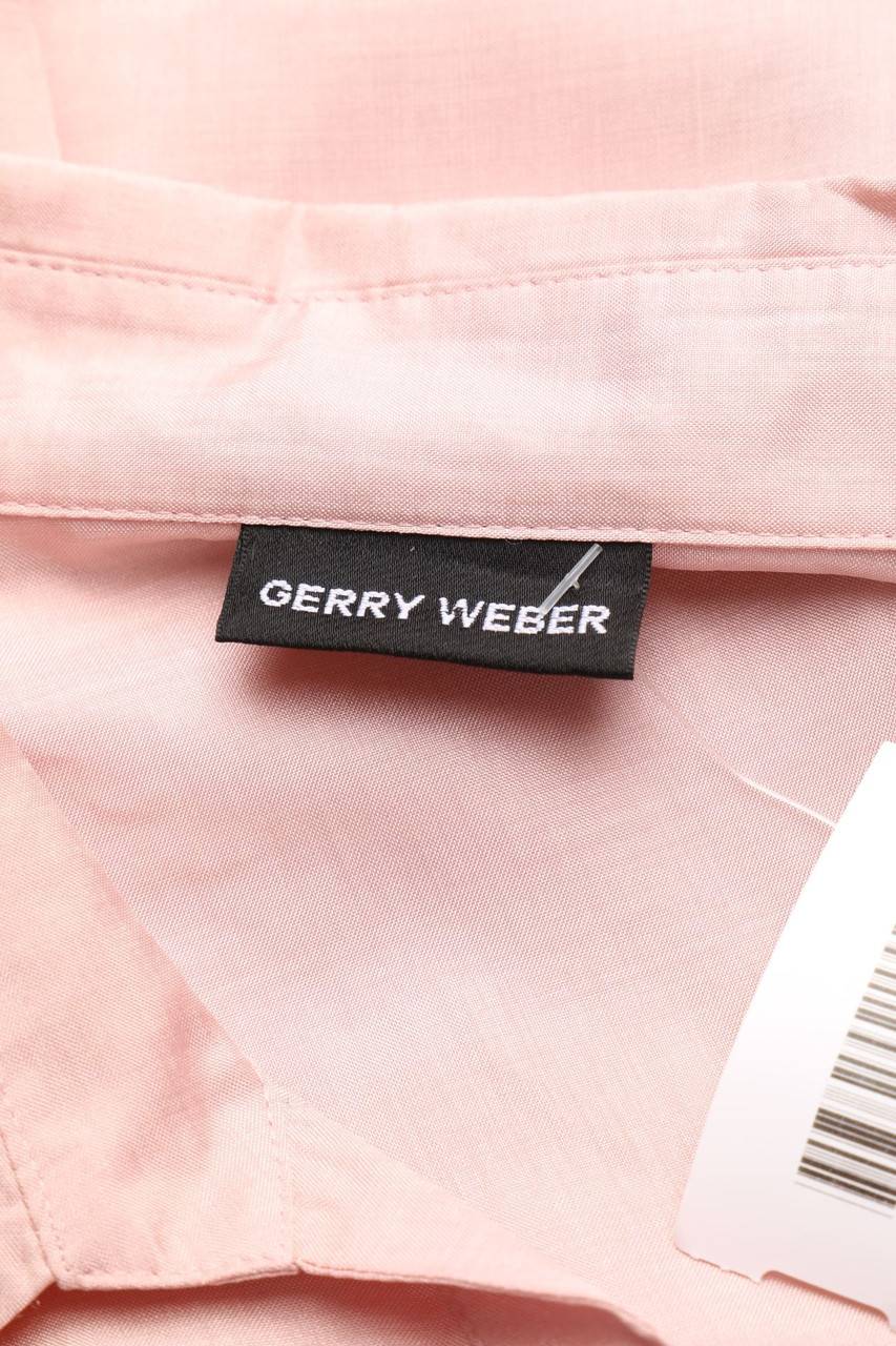 Carou GERRY WEBER Hemd-Bluse mit kurzem Ärmel Letzte 3 Tage