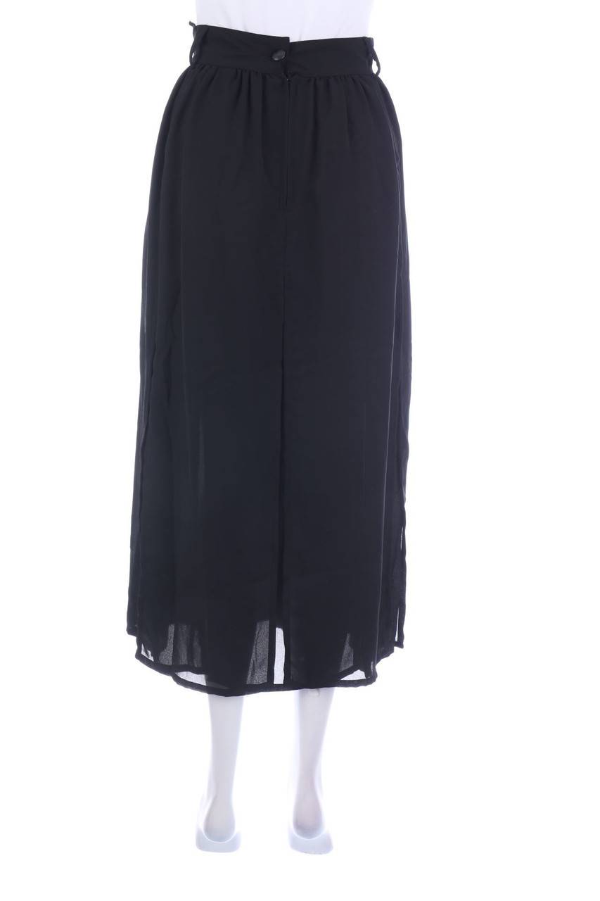 Carou VINTAGE Maxi-Rock mit Schlitz JETZT KAUFEN