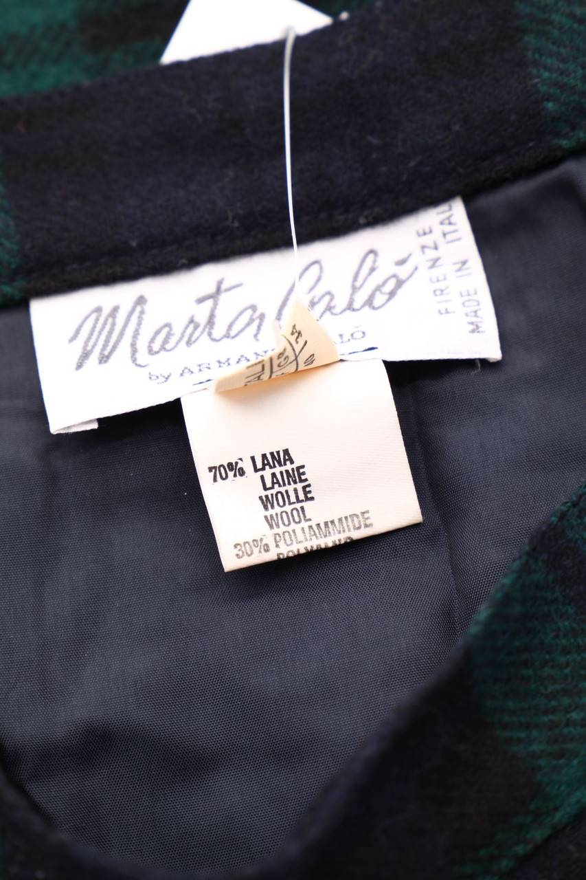 Carou VINTAGE Karo-Rock mit Karo-Muster Bis zu 65% Rabatt