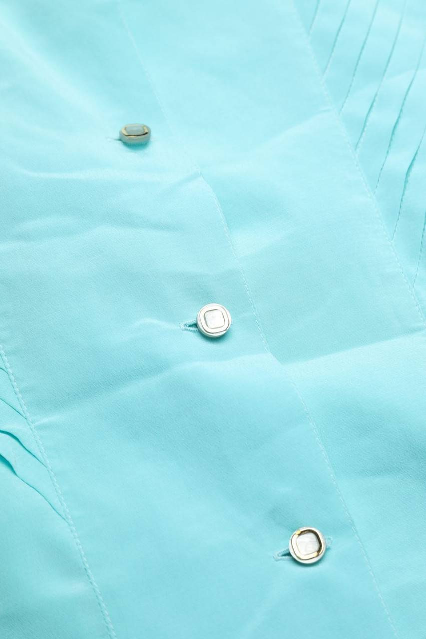 Carou del mod Vintage-Kurzarm-Bluse Vierteljährliche Förderung