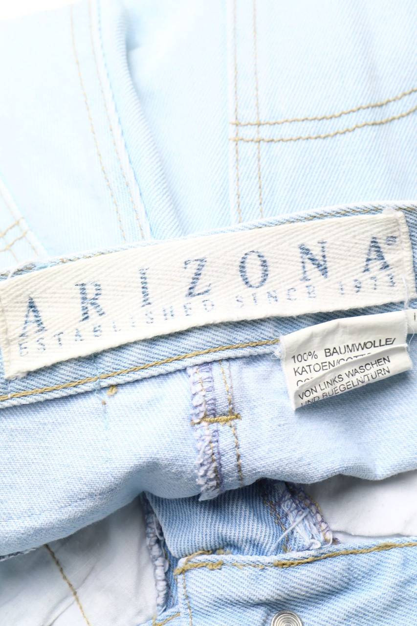 Carou ARIZONA Vintage-Jeans-Shorts Nur noch ein Tag übrig