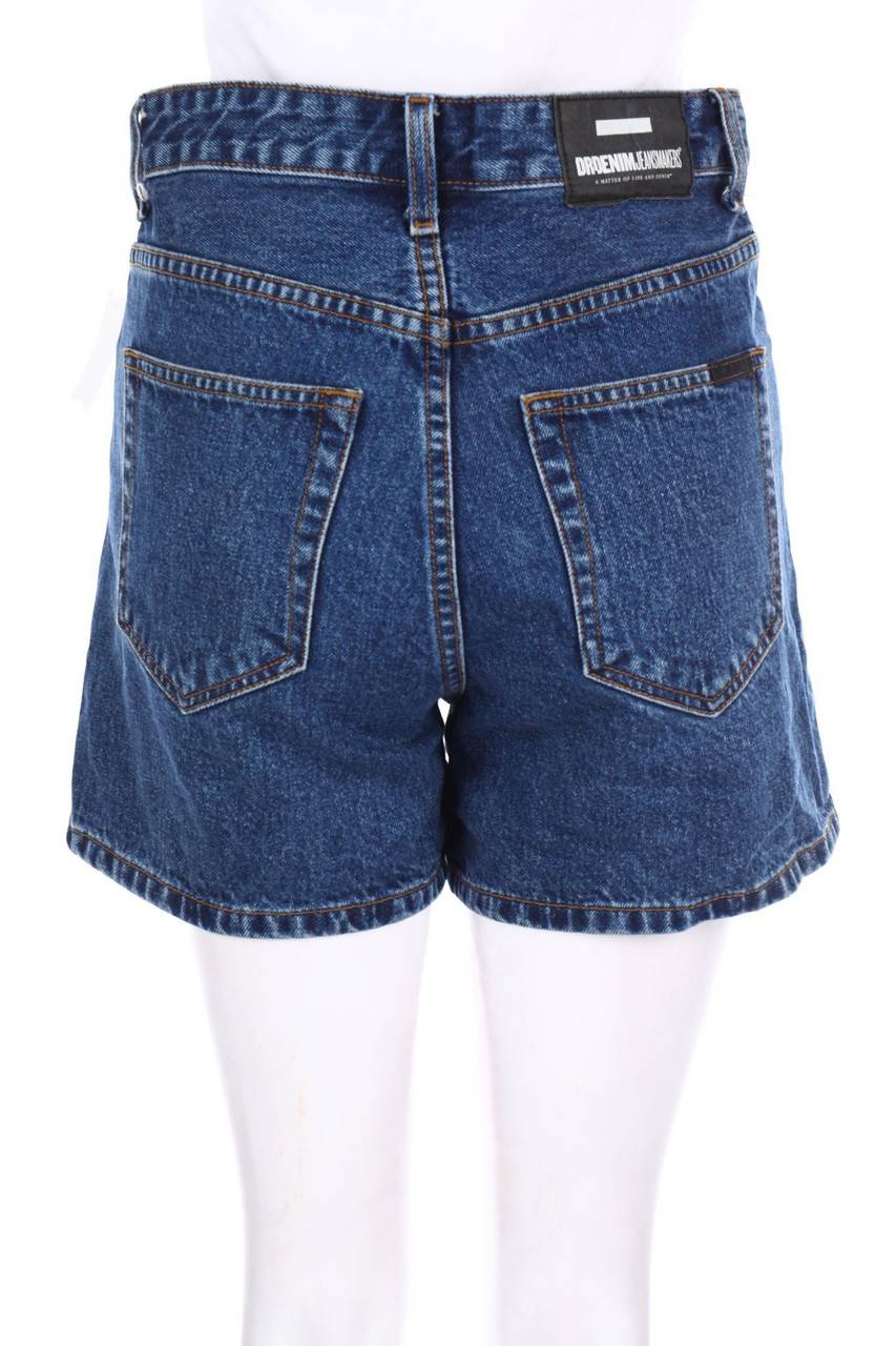 Carou Dr. Denim Jeansmakers Vintage-Jeans-Shorts Super Rabatt