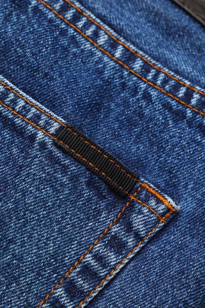 Carou Dr. Denim Jeansmakers Vintage-Jeans-Shorts Super Rabatt