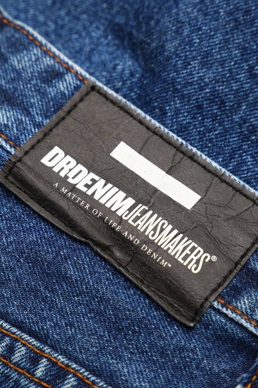 Carou Dr. Denim Jeansmakers Vintage-Jeans-Shorts Super Rabatt
