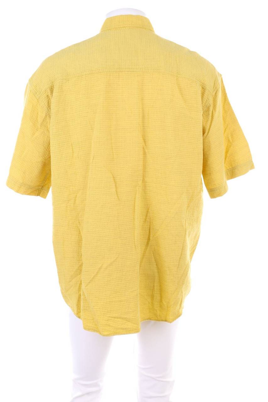 Carou CAMEL COLLECTION Vintage-Kurzarm-Hemd Begrenzt auf 3 Tage